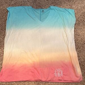 Marley Lilly swim cover up